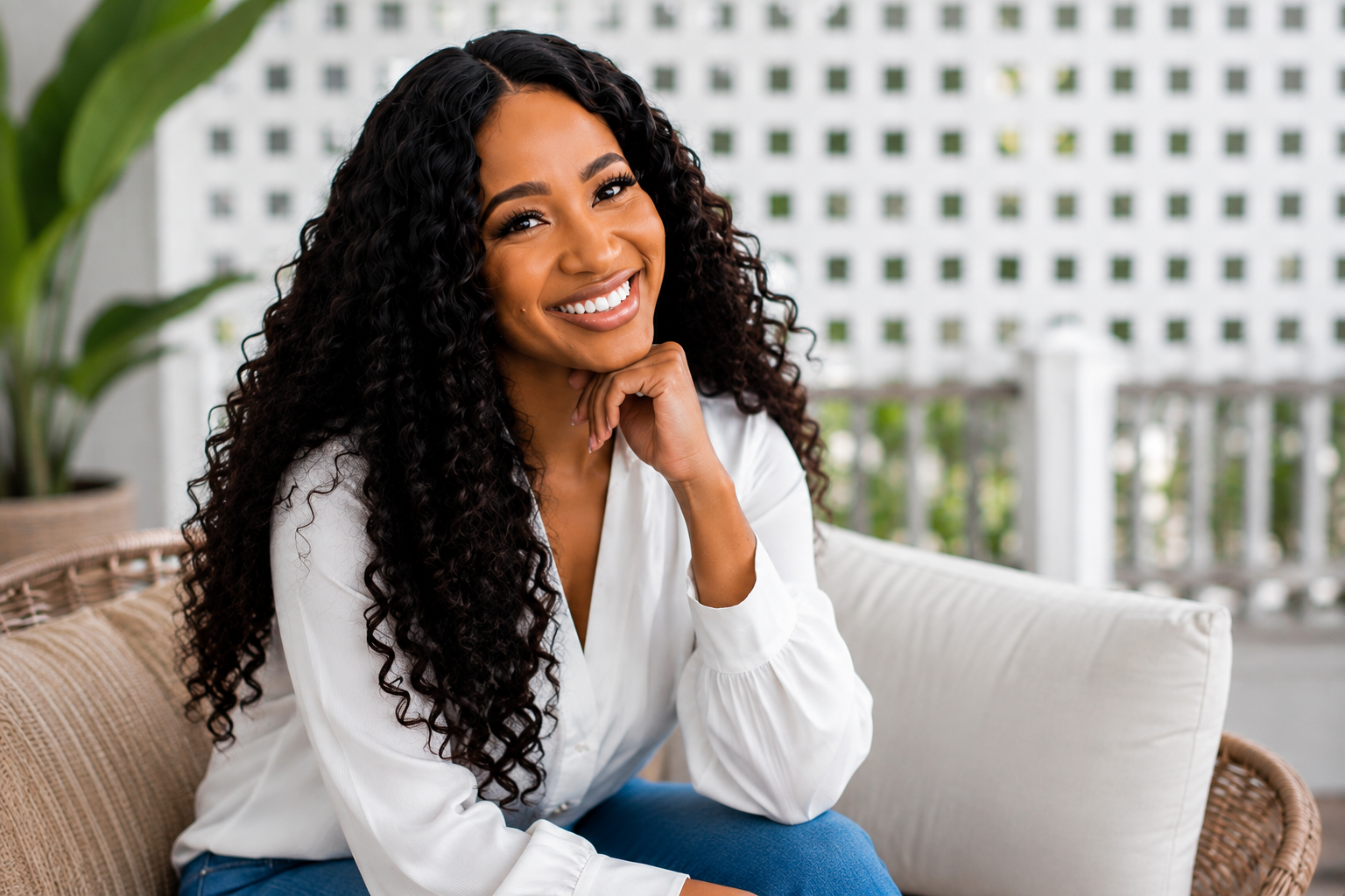 Patrice Garrison, lead visibility strategist